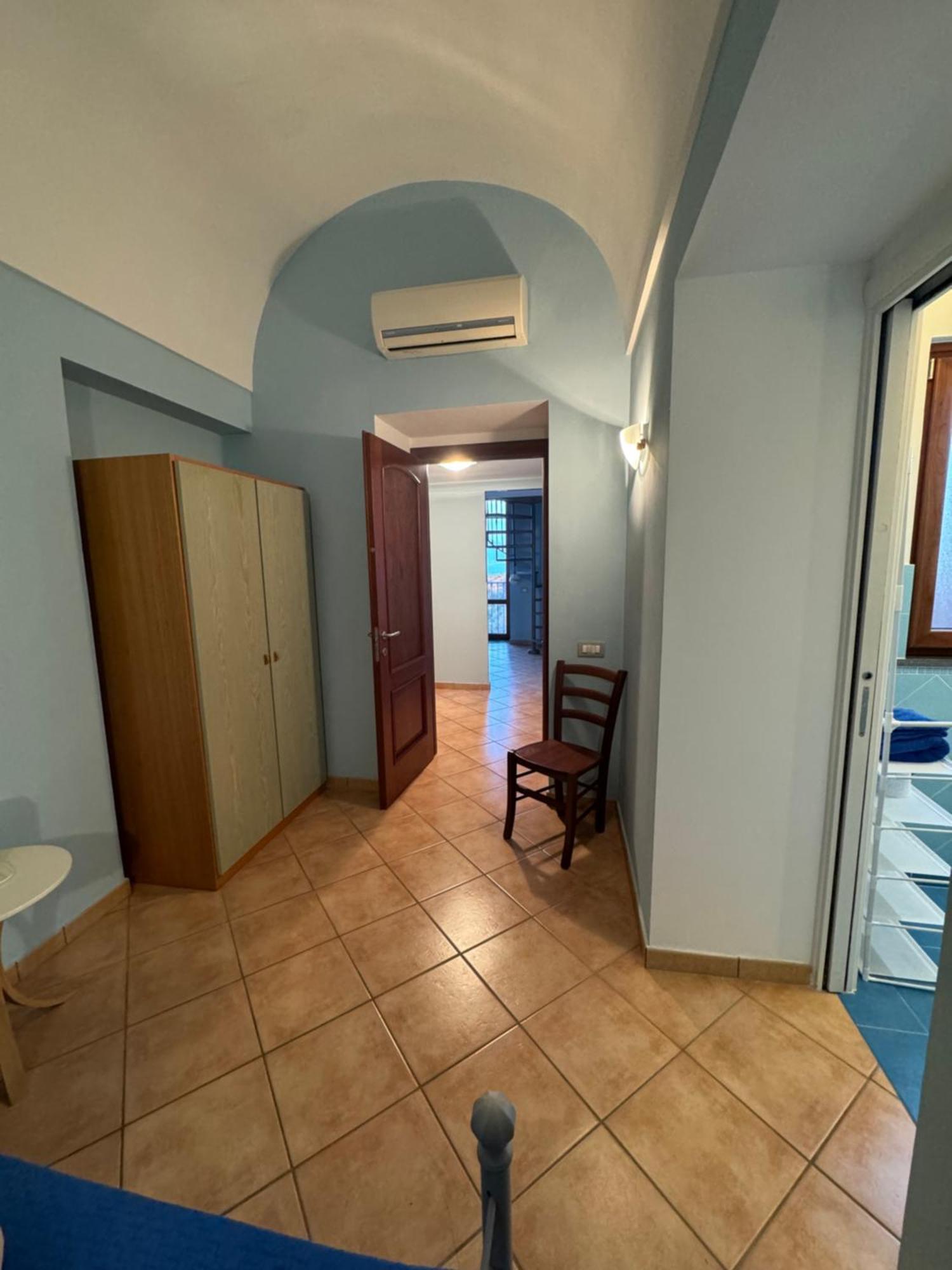 Villa Rosmary Massa Lubrense Buitenkant foto