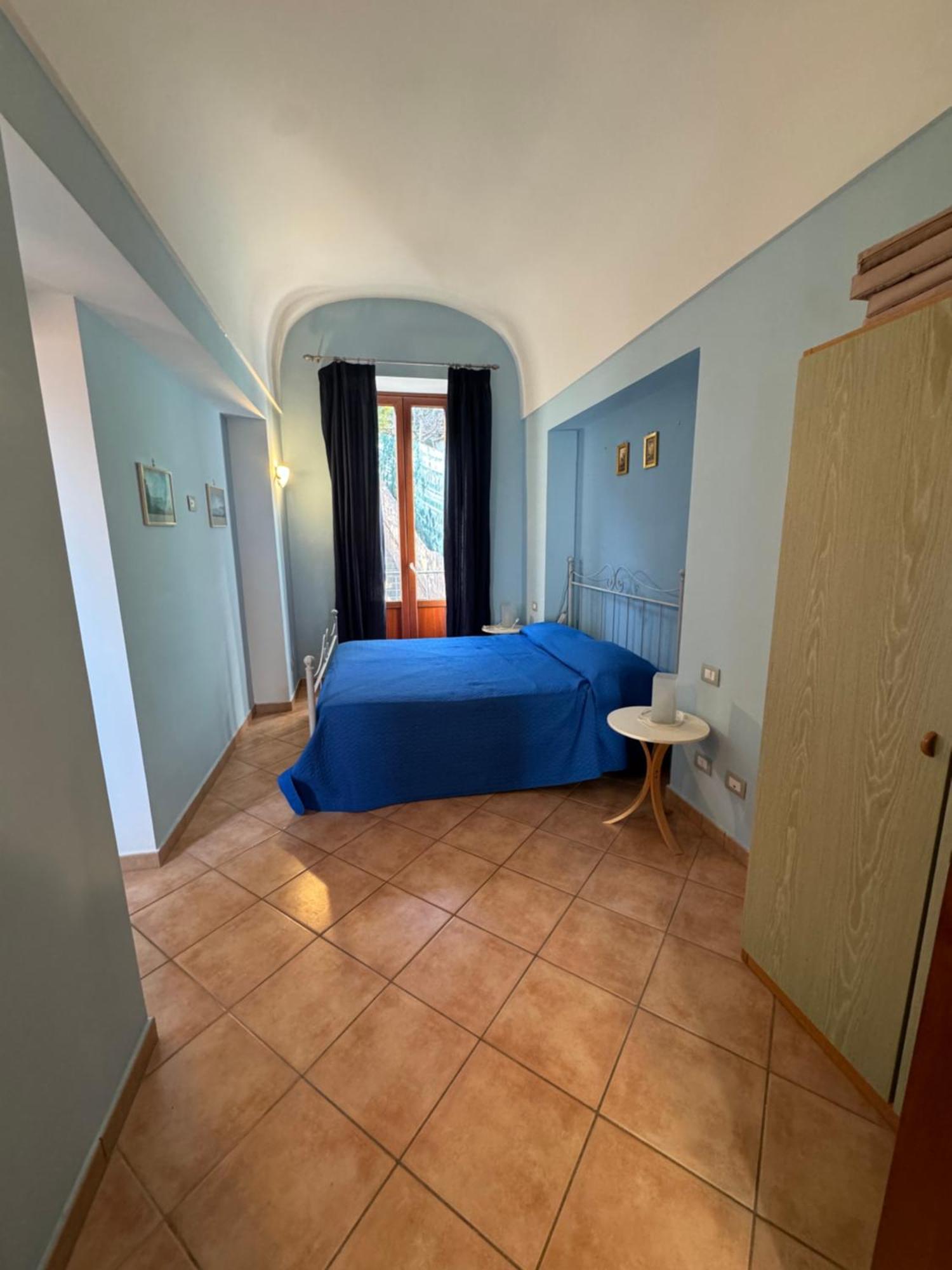 Villa Rosmary Massa Lubrense Buitenkant foto