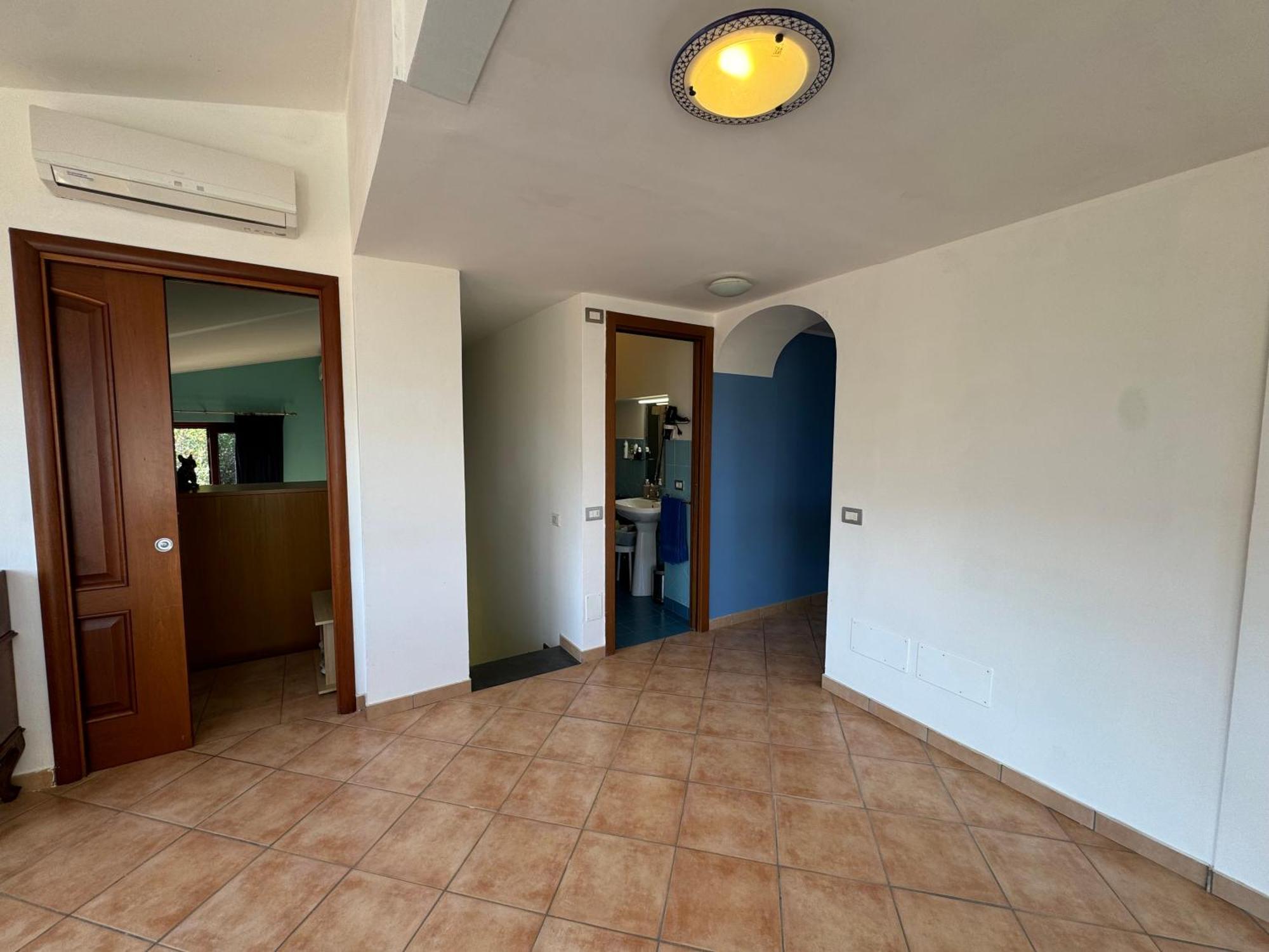 Villa Rosmary Massa Lubrense Buitenkant foto